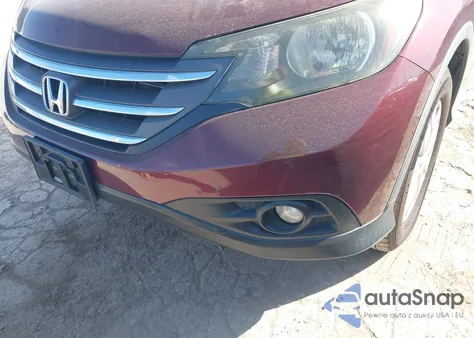 2013 Honda Cr-V Ex-L из США, поврежденный, VIN 5J6RM3H79DL030692